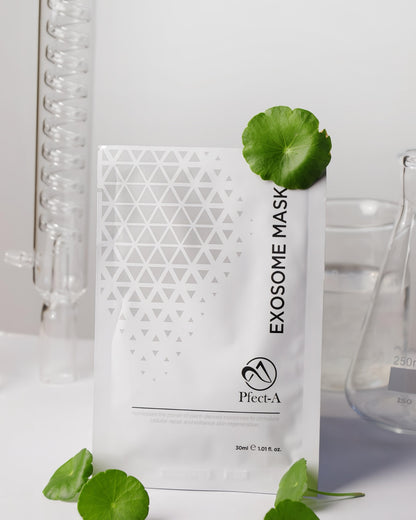 Pfect-A Cica Exosome Mask Pack - 10 Masks