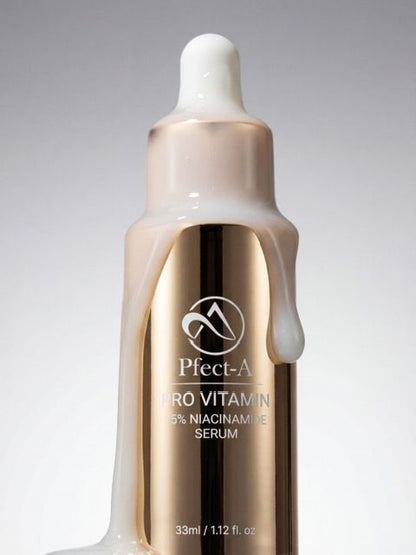 Pfect-A Pro Vitamin 15% Niacinamide serum