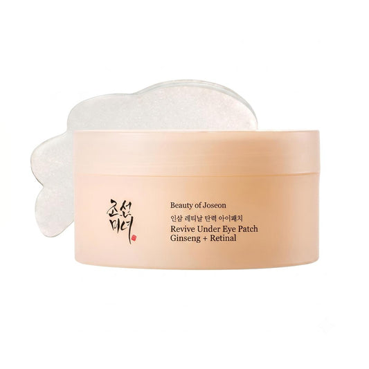 Beauty of Joseon Revive Ooglapjes Ginseng + Retinal 60 stuks