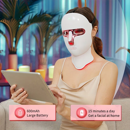 Face & Neck LED Mask (7-Colors)
