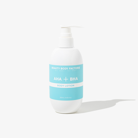 AHA + BHA Lotion