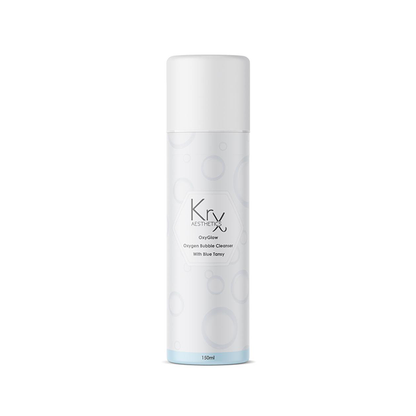 KRX Oxyglow Bubble Wash - Blue Tansy
