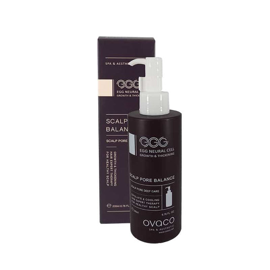 EGG Neural Cell Scalp Pore Balance