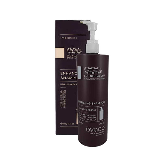 EGG Neural Cell Enhancing Shampoo – Versterkende shampoo tegen haaruitval