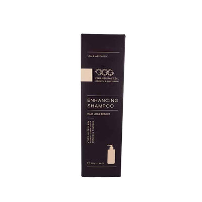 EGG Neural Cell Enhancing Shampoo – Versterkende shampoo tegen haaruitval