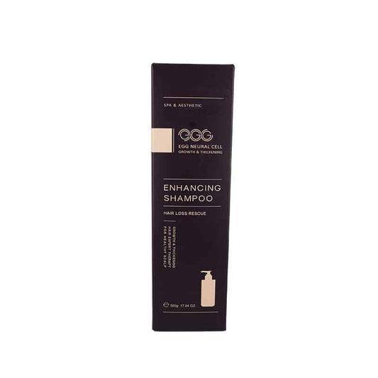 EGG Neural Cell Enhancing Shampoo – Strengthening shampoo against hair loss 500ml