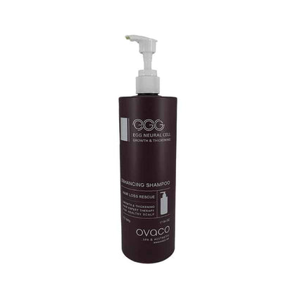 EGG Neural Cell Enhancing Shampoo – Versterkende shampoo tegen haaruitval