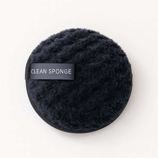 Velvet Cleansing Sponge (x10 pieces)