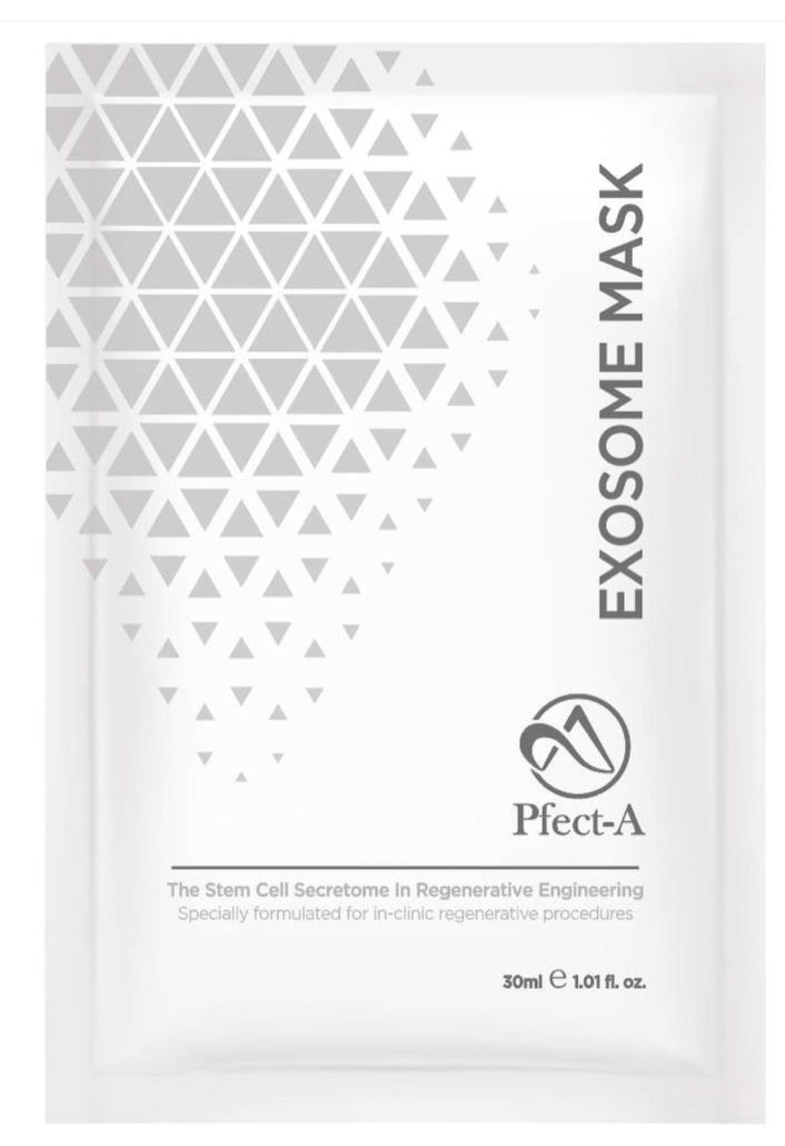 Pfect-A Cica Exosome Mask Pack - 10 Masks