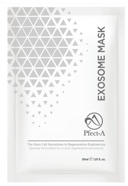Pfect-A Cica Exosome Mask Pack - 10 Masks
