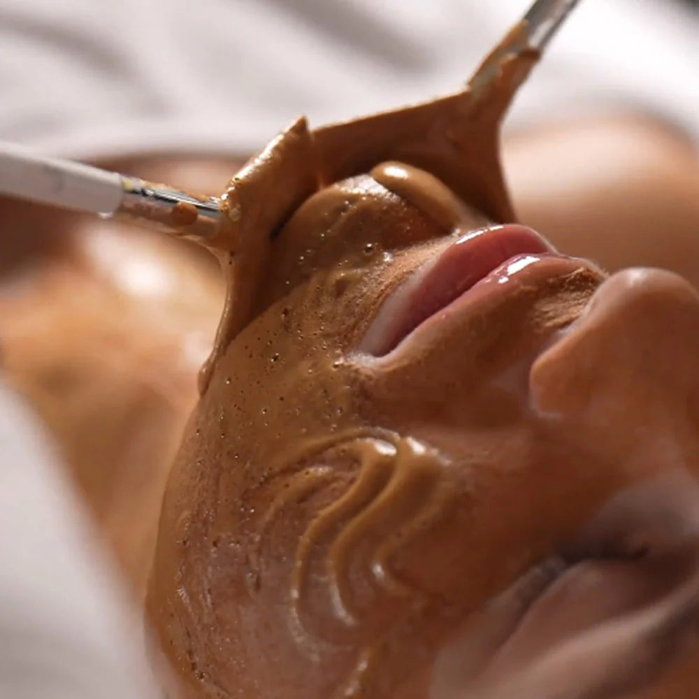 Poudre nettoyante pour le visage KRX Cocoa