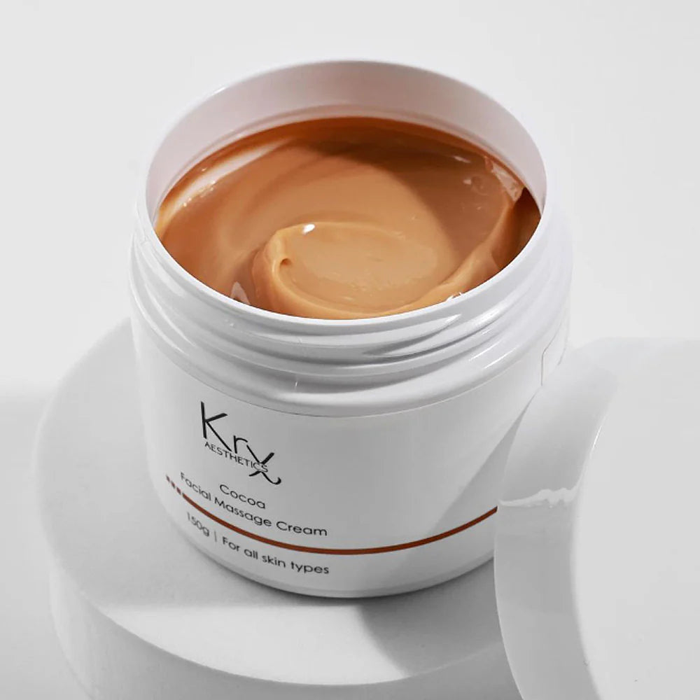 KRX Cocoa Facial Massage Cream