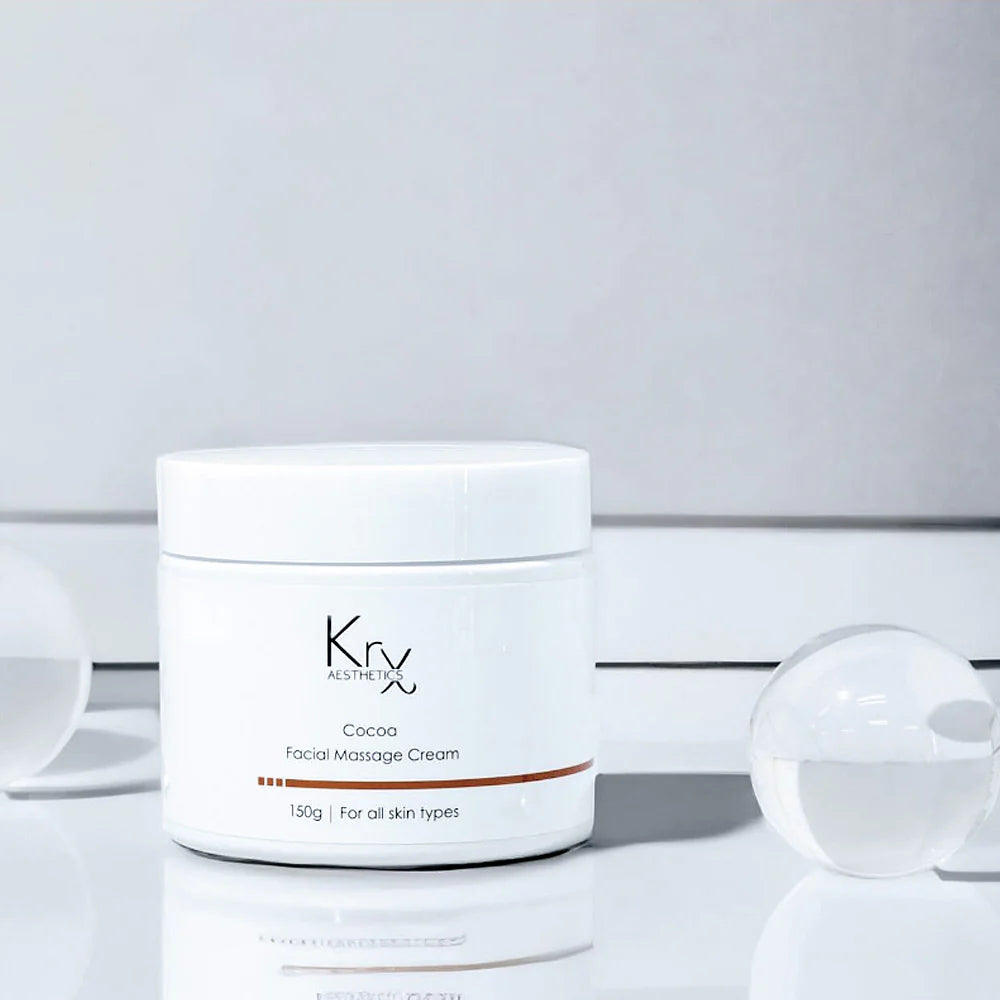 KRX Cocoa Facial Massage Cream