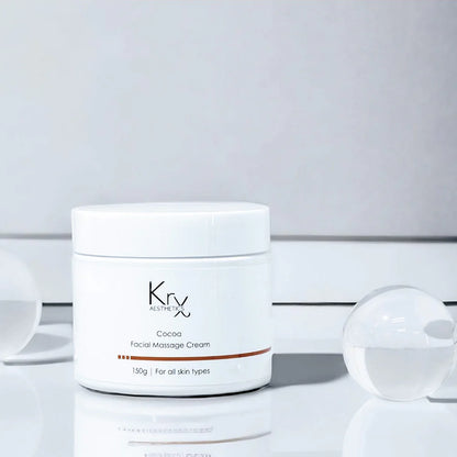 KRX Cocoa Facial Massage Cream