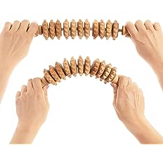 Madero Wood Therapie rollers