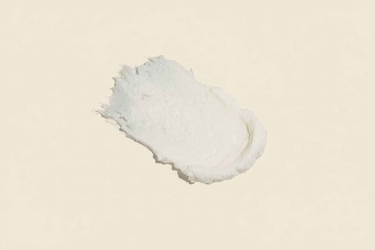 Hydratant au suif fouetté pour une hydratation intense et une nutrition profonde de la peau
