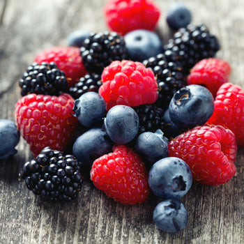 KRX R-Collageen Booster Supplement - Rood Fruit