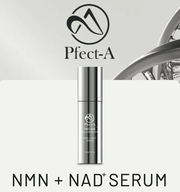 Pfect-A NMN + NAD Serum