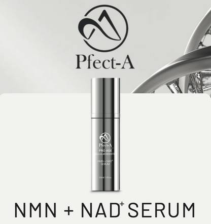 Pfect-A NMN + NAD Serum