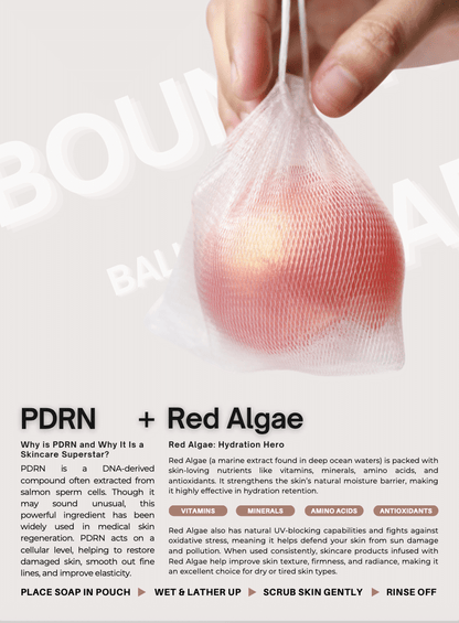 Beauty Body Factorie Jelly Soap