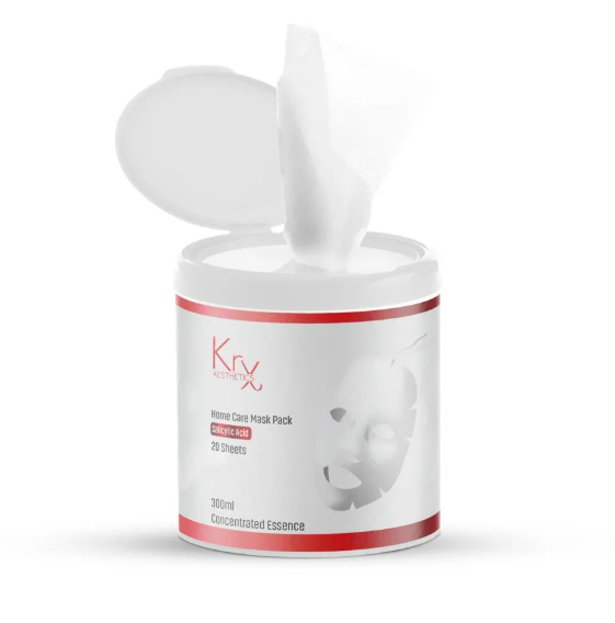 KRX Home Care Mask Pack - Salicylic Acid