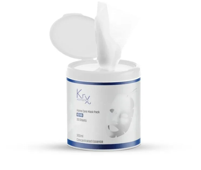 KRX Home Care Mask Pack - Retinol