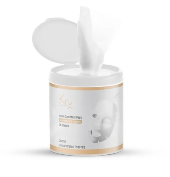 Masque KRX Soins à domicile - Tranexaminezuur + Arbutine