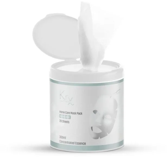 KRX Home Care Mask Pack - Glycolzuur