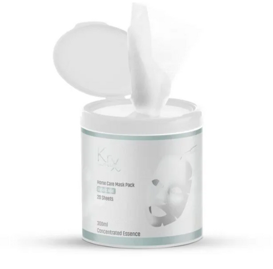 KRX Home Care Mask Pack - Glycolzuur