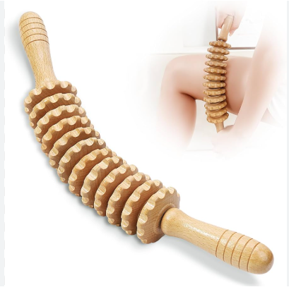 Madero Wood Therapie rollers