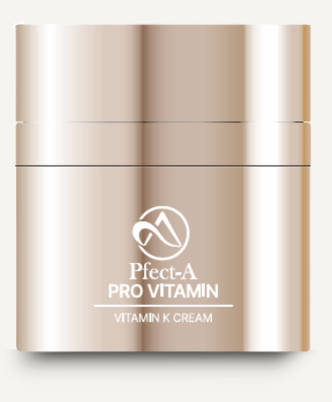 Pfect-A Vitamin-K cream pro vitamin