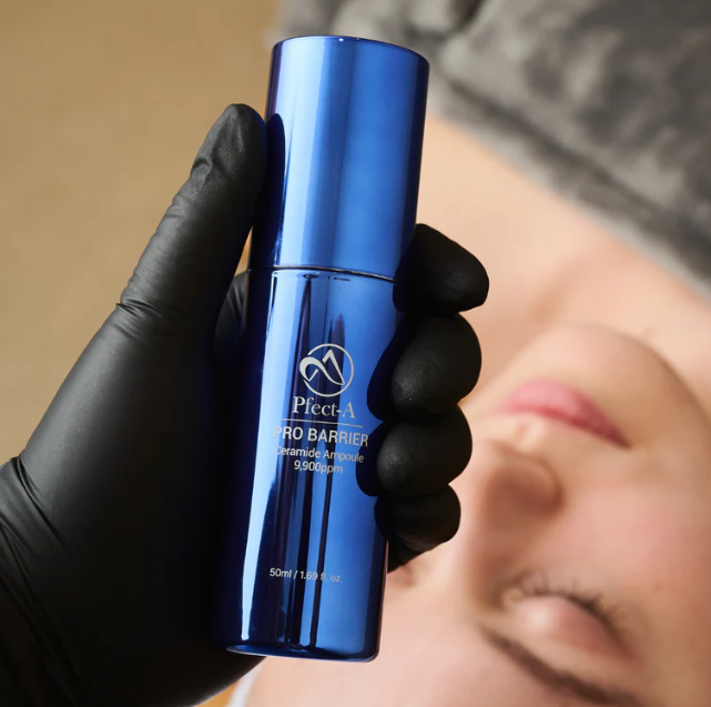 Pfect-A Pro Barrier Ceramide Ampoule | Ceramide Serum voor Huidbarrière Herstel