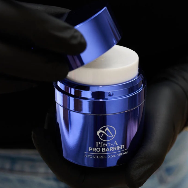 Pfect-A Sitosterol 0.5% Cream - Sensitive and Irritated Skin
