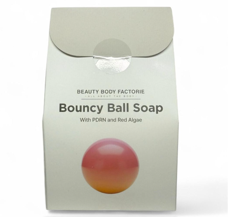 Beauty Body Factorie Jelly Soap