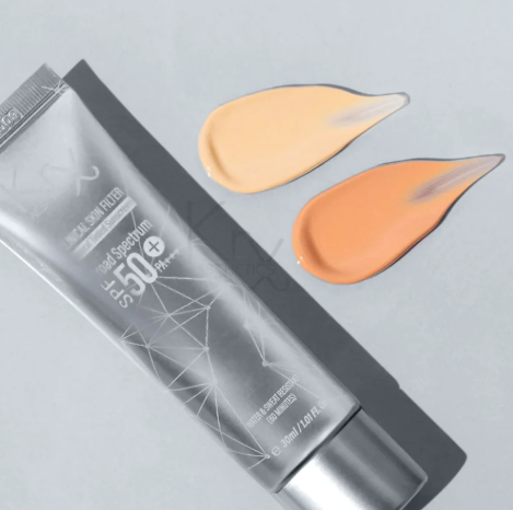 KRX Tinted spf 50 + PA +++