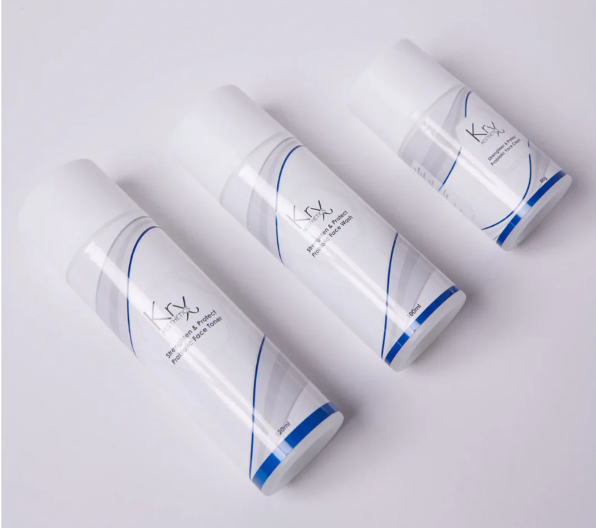 KRX Strenghten and Protect probiotic - Stappenplan (Set van 3)