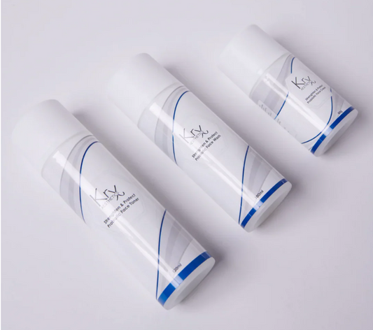 KRX Strenghten and Protect probiotic - Stappenplan (Set van 3)