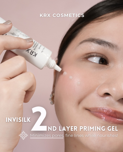 KRX Invisible Second Layer Skin Priming Serum