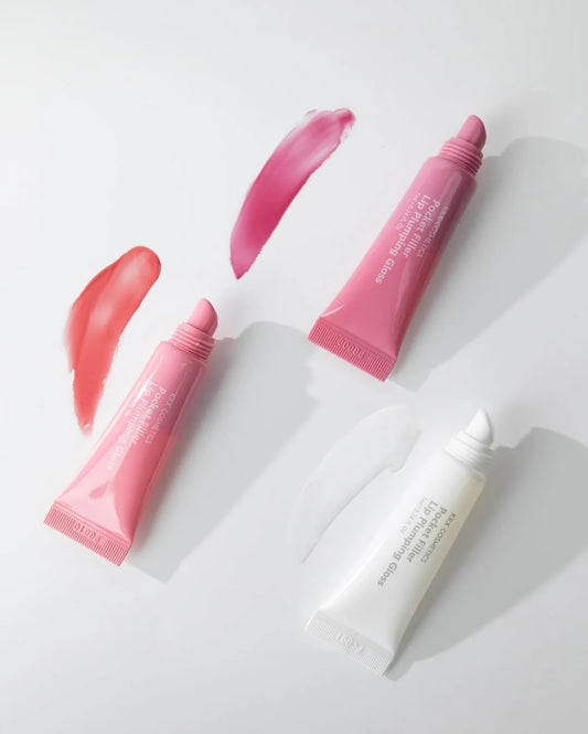 Gloss repulpant pour les lèvres KRX Pocket Filler