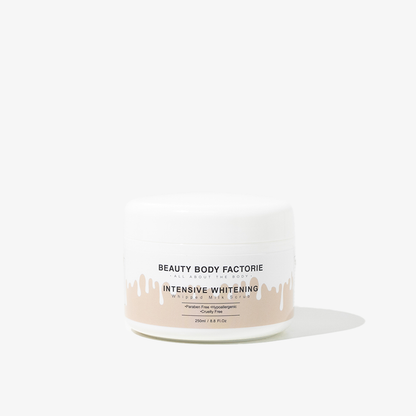 Intensive Whitening Milk Scrub