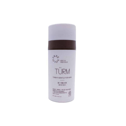 Türm 9 Gentle – Gezichtscrème voor mannen