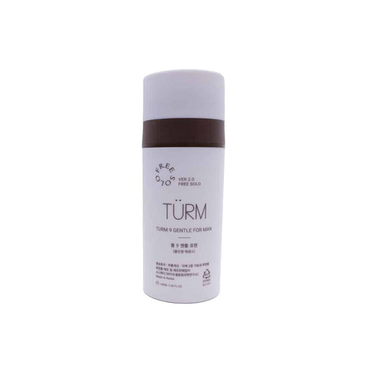 Türm 9 Gentle – Gezichtscrème voor mannen