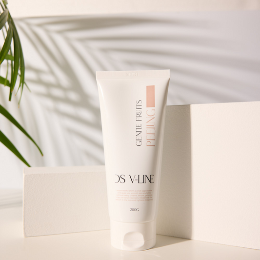 DS V-Line Gentle Fruits Peeling (200g)
