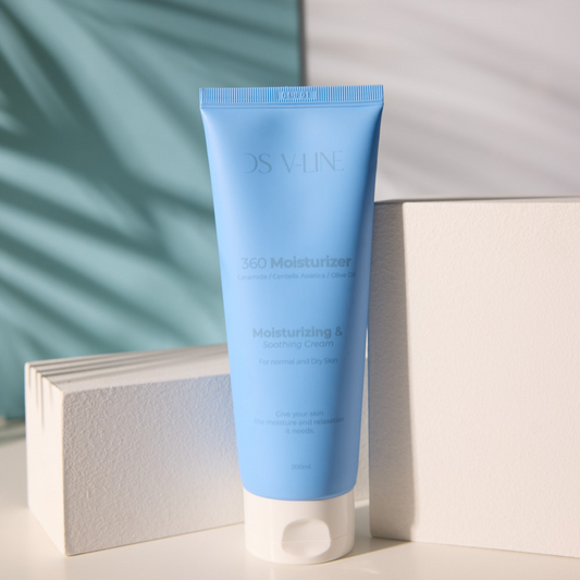 360 Moisturizer for normal and dry skin (200ml)