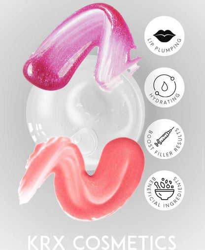 KRX Pocket Filler Lip Plumping Gloss