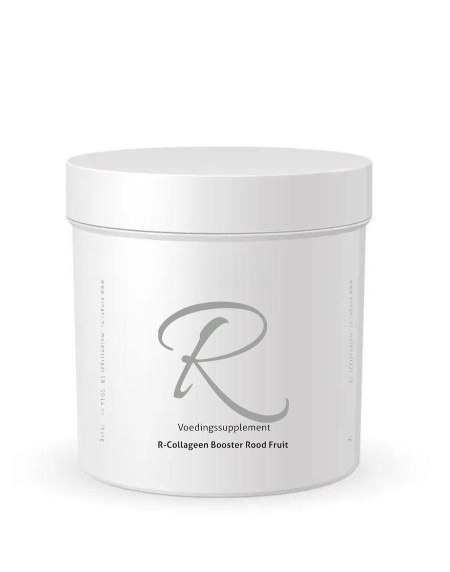 KRX R-Collageen Booster Supplement - Rood Fruit