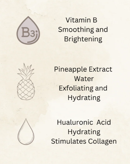 SAMPLE KRX Quenching Glow Toner