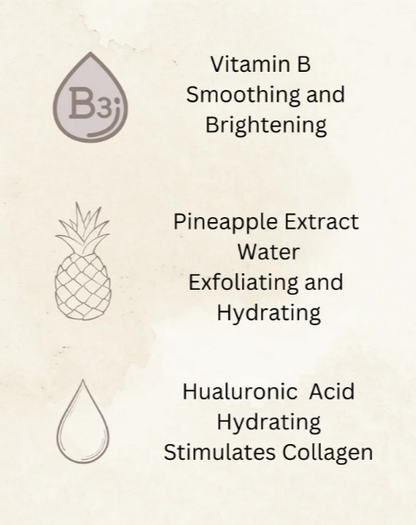 SAMPLE KRX Quenching Glow Toner