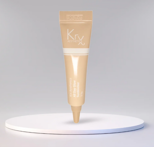 SAMPLE KRX Sunblocker SPF 50 PA+++