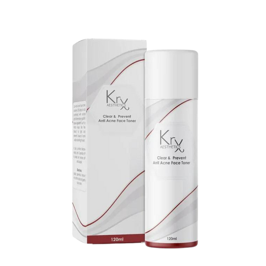 KRX Clear and Prevent Anti Acne Line - Toner (Step 2)
